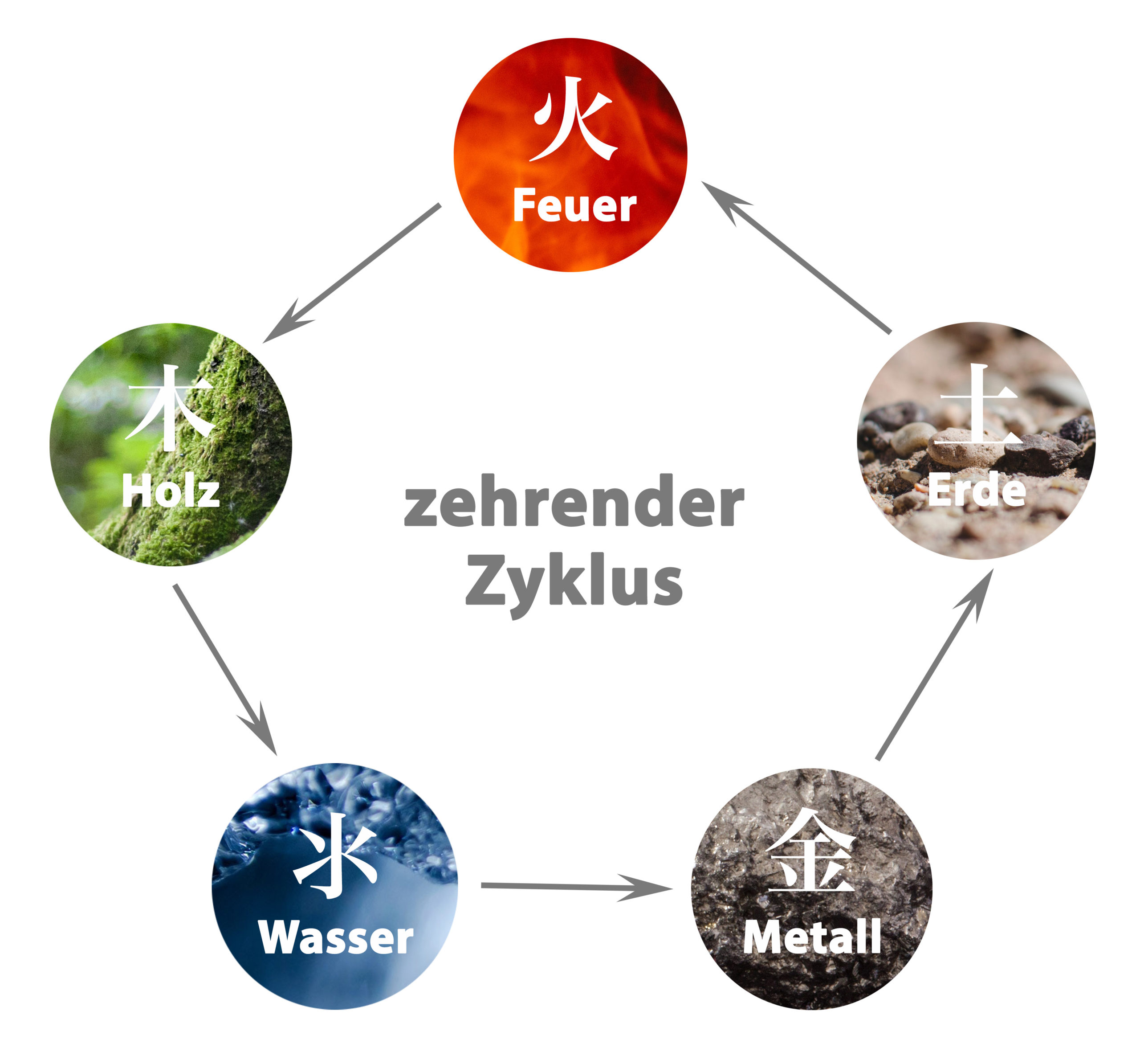 Zehrender Zyklus